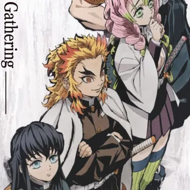 Profile image of Rengoku Kyojuro