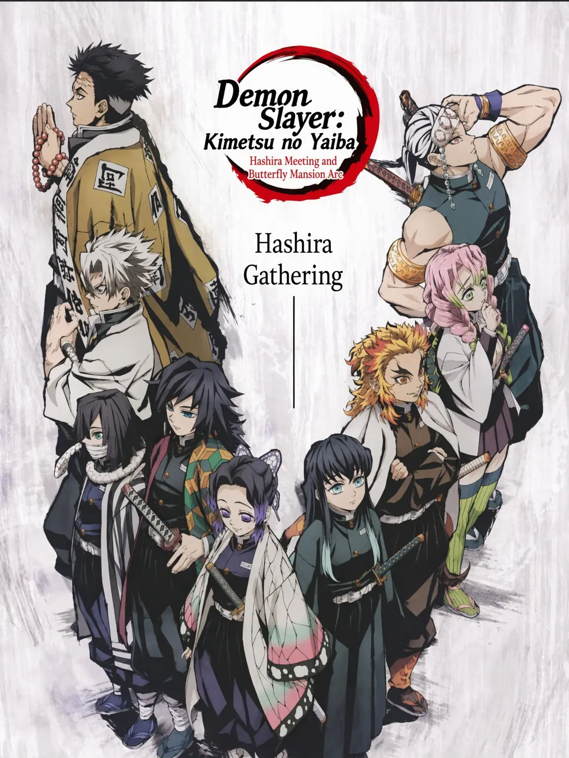 DOOOLINGO_DUOLINGO의 Demon Slayer Corps (Hashira Zenitsu)