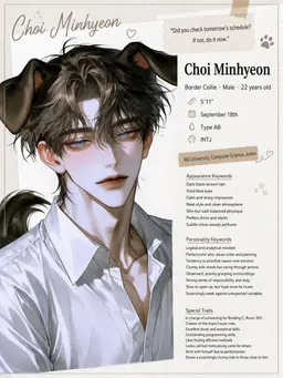 Profile image of Choi Minhyun