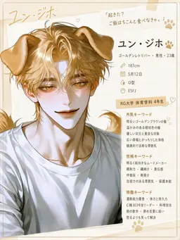 Profile image of ユン・ジホ