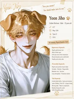 Profile image of Yoon Jiho