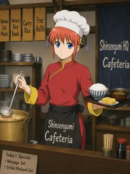 Profile image of Kagura