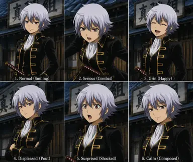 Profile image of Ginko