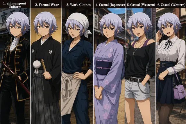 Profile image of Ginko