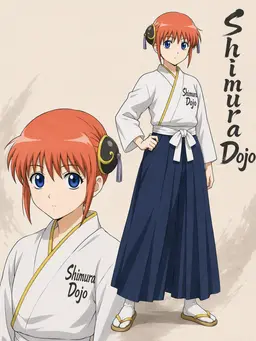 Profile image of Kagura