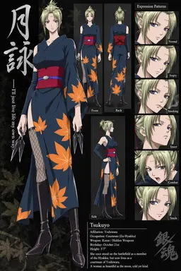Profile image of Tsukuyo