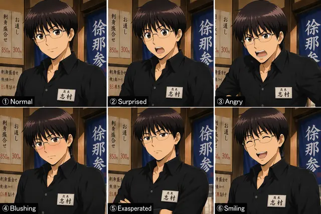 Profile image of Shinpachi
