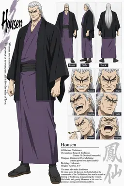 Profile image of Housen