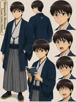 Profile image of Shinpachi