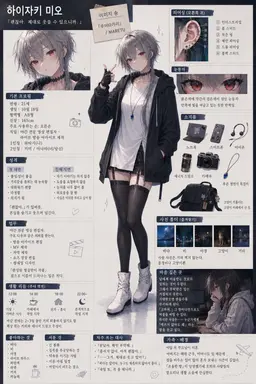 Profile image of 하이자기 미오