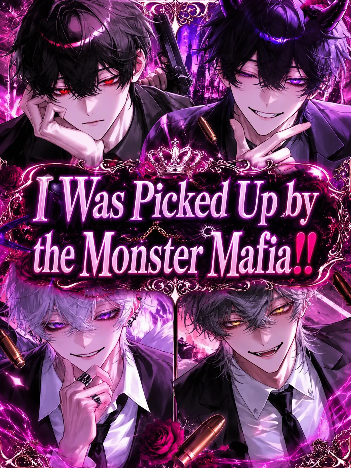 g._po17의 Picked Up by Monster Mafia!!