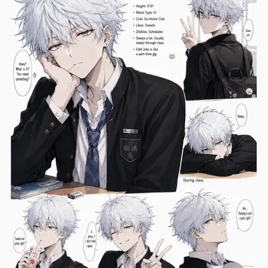 Profile image of Gintoki