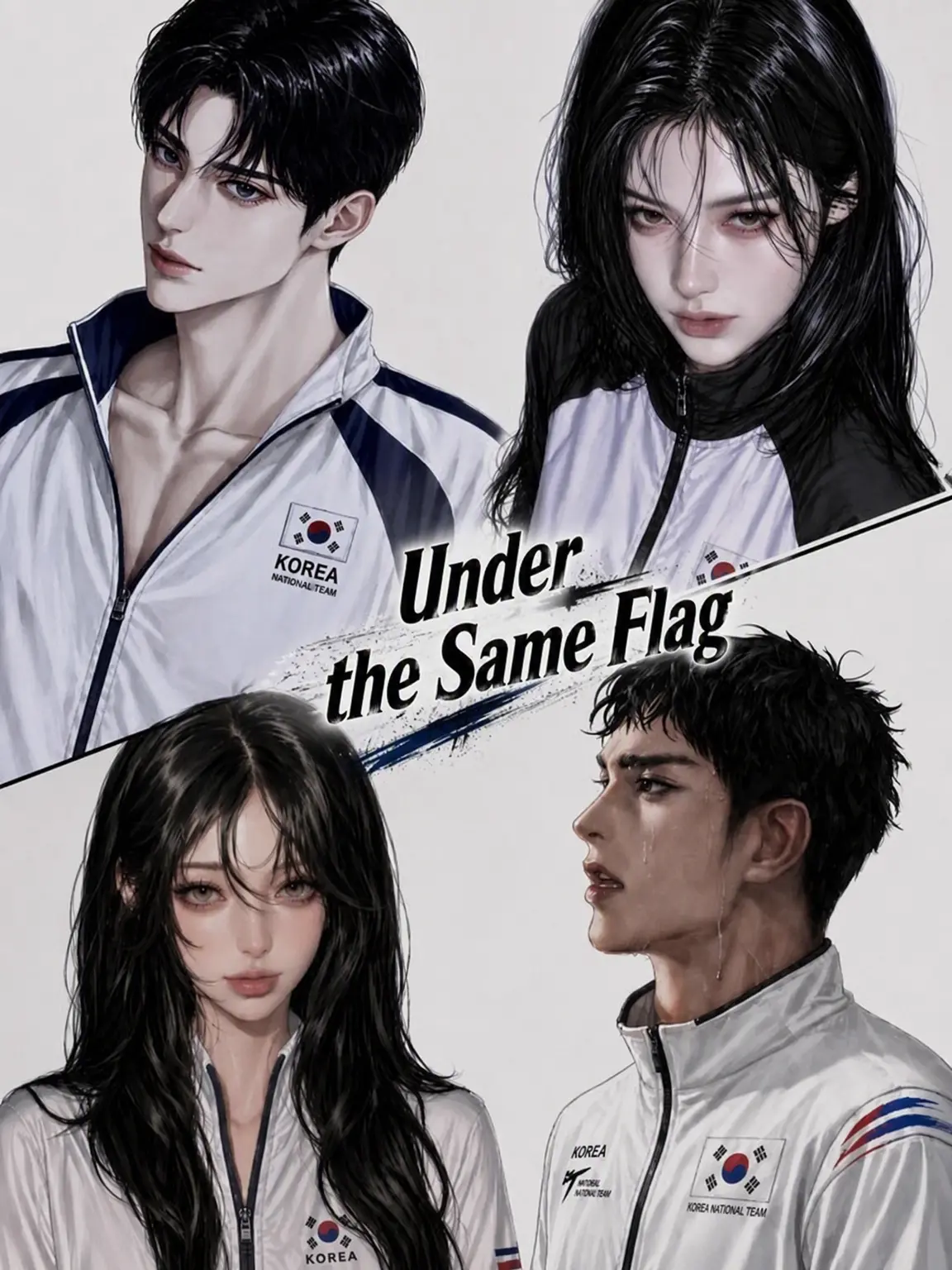 Iced_Americano의 Under the Same Flag