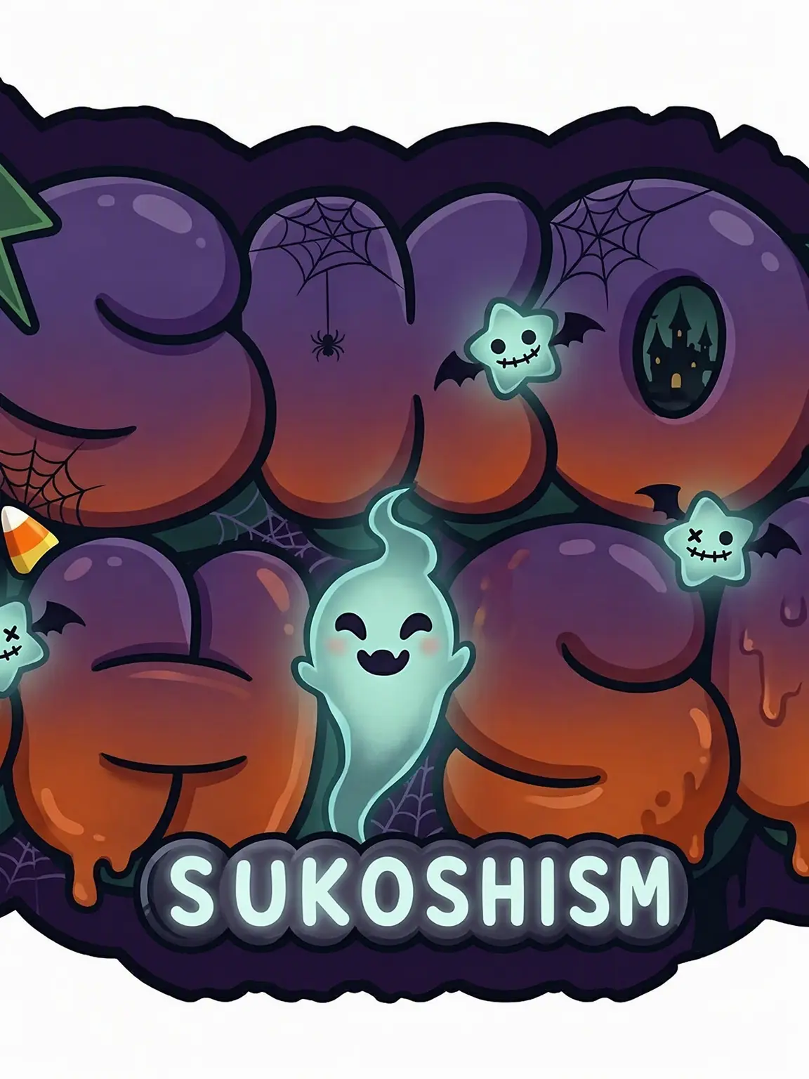 RelishGrebe7801의 [ SKOSHISM Halloween ]