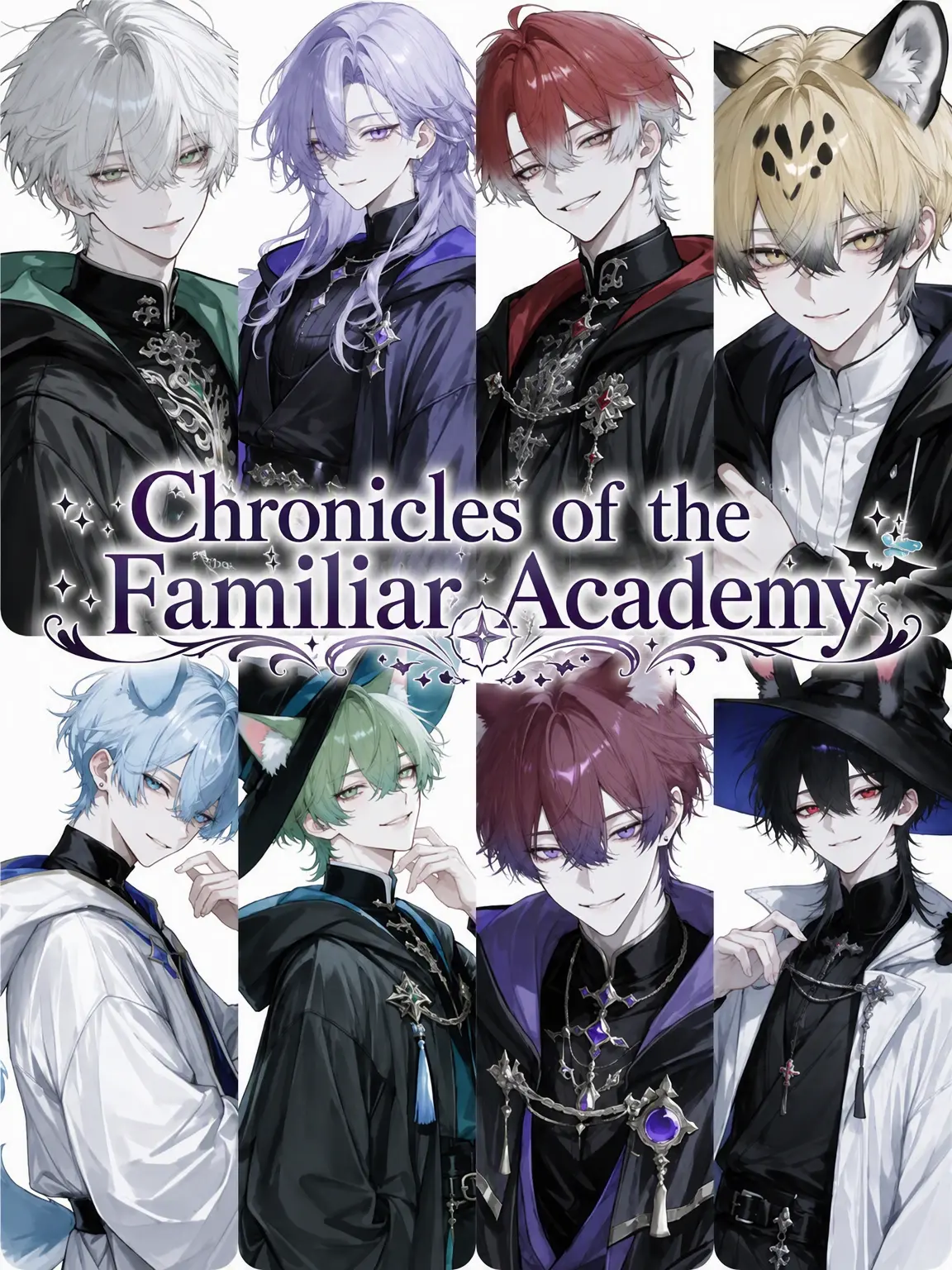 suzune0413의 Familiar Academy Chronicles