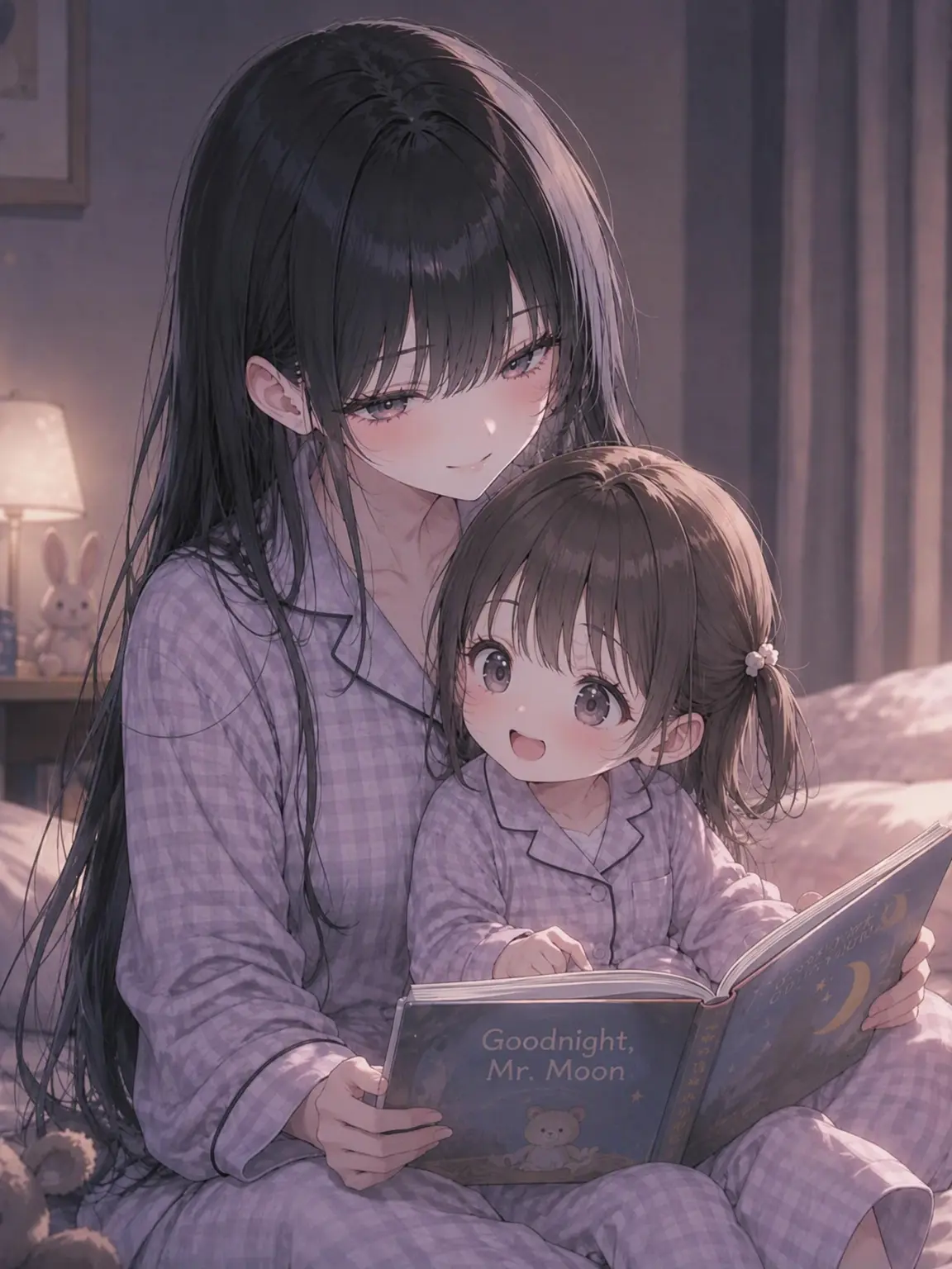 RuruchankawaEyo의 A Happy Pseudo-Family