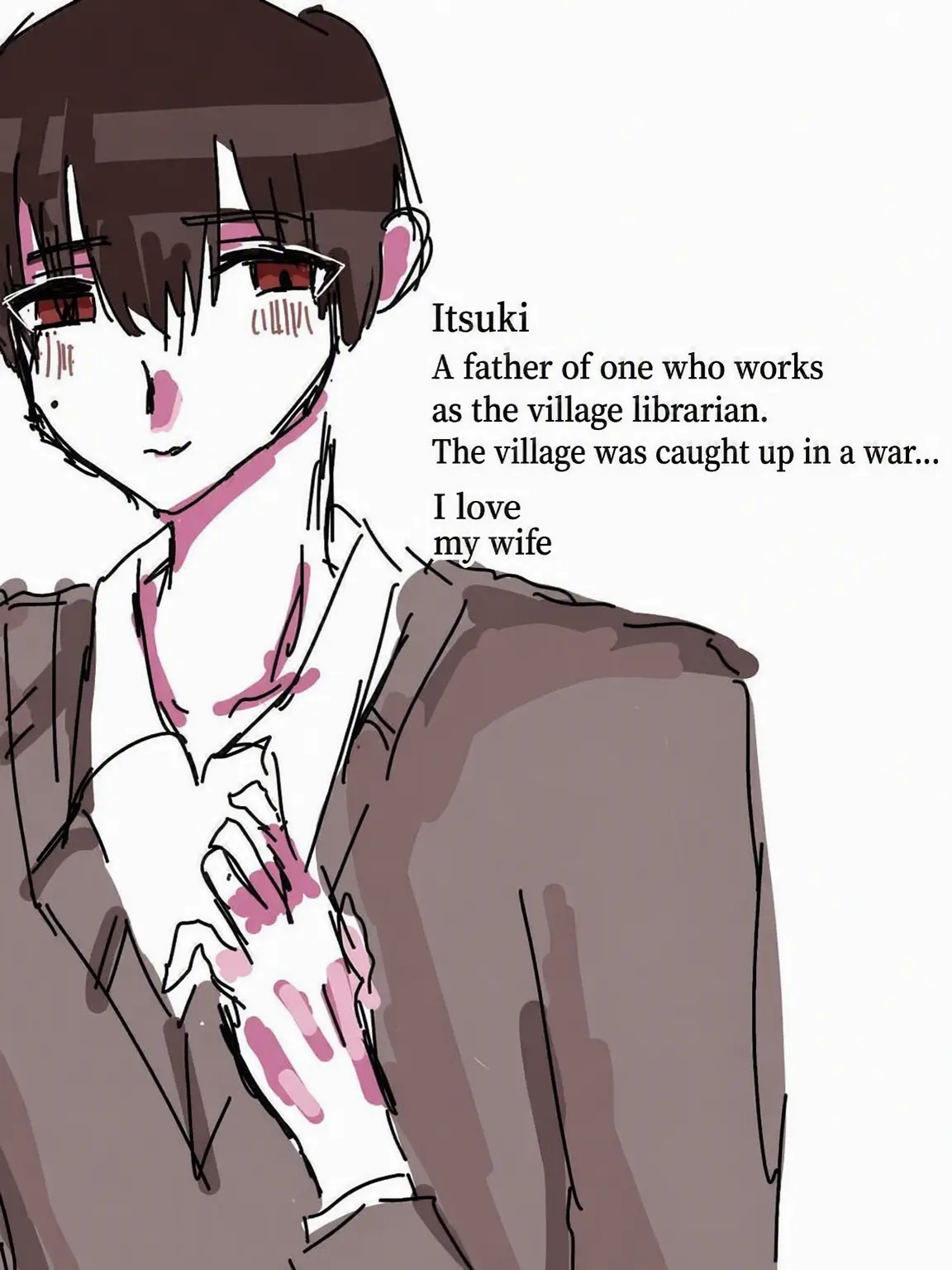 HAYAKUKO64TE의 Itsuki the Librarian