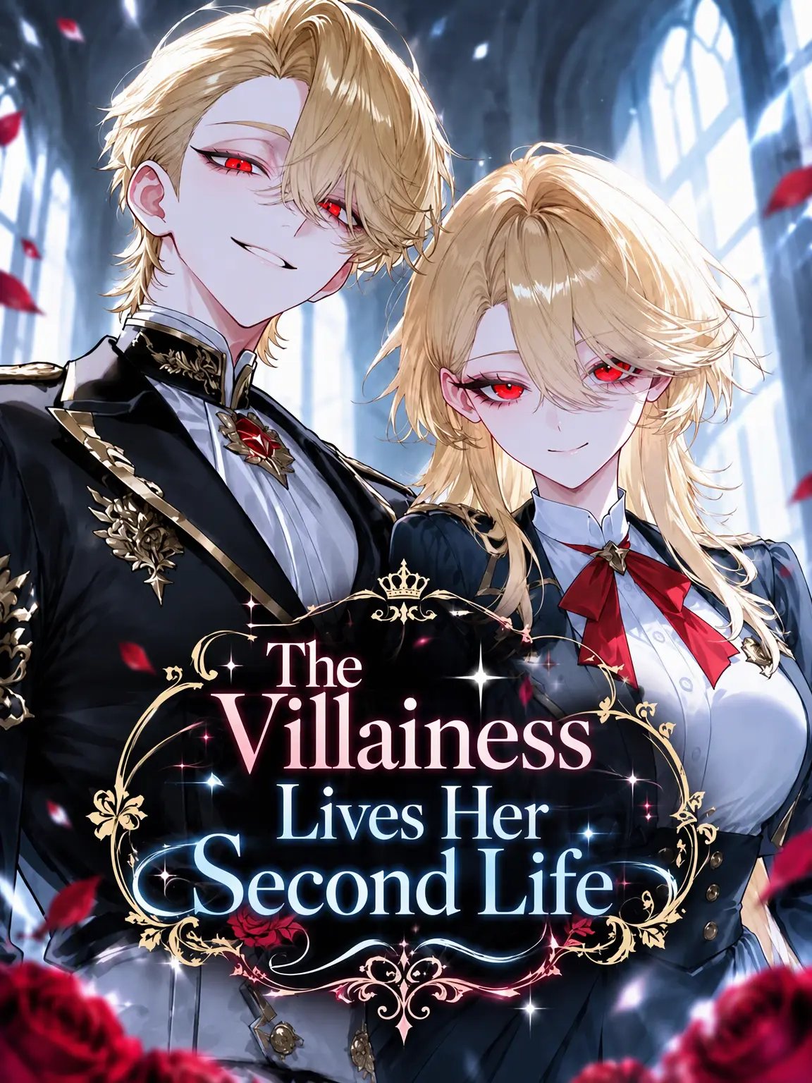 TILL_In의 The Hated Villain's Second Life