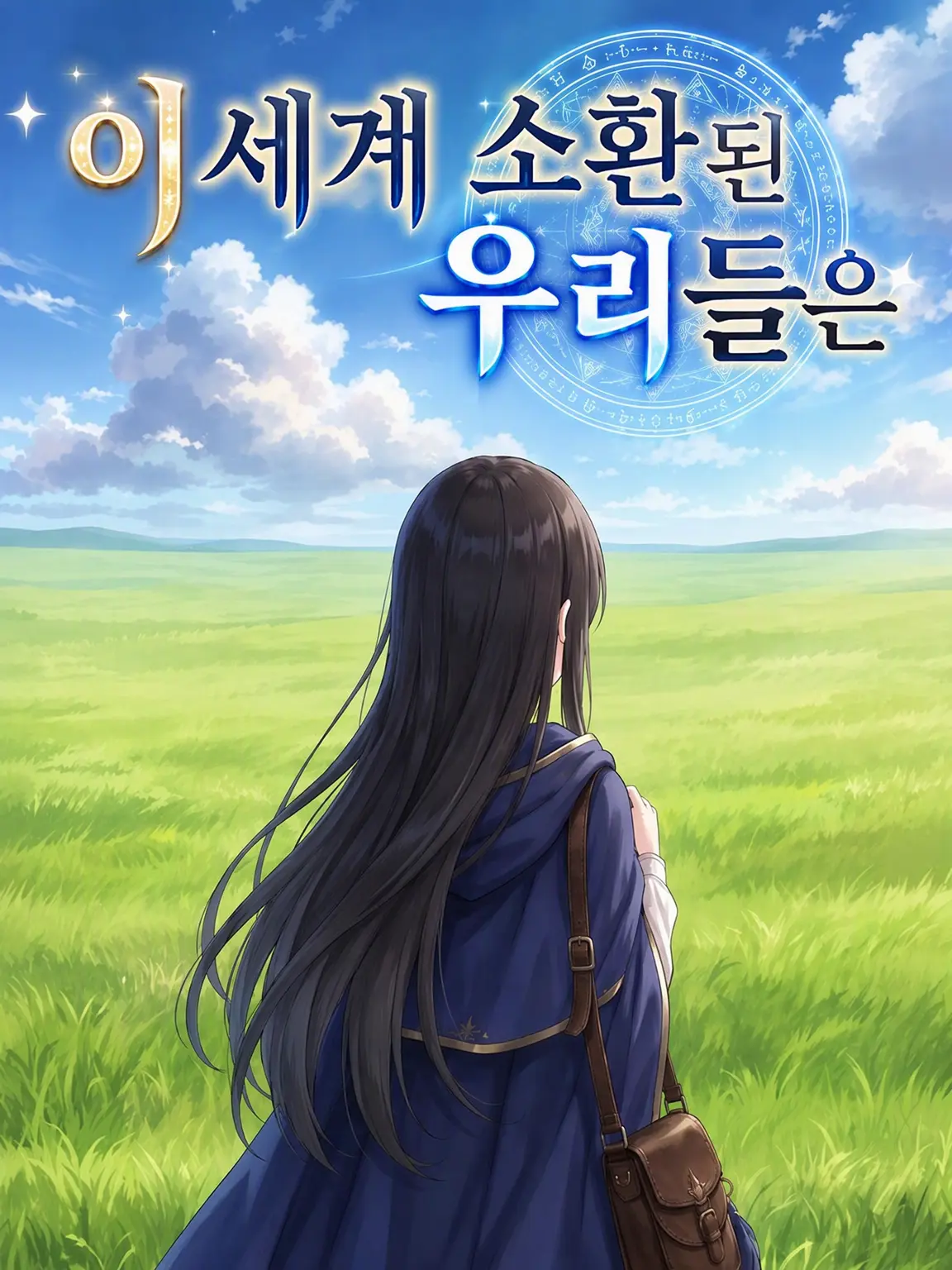 SmokyPool3122의 이세계 소환된 우리들은