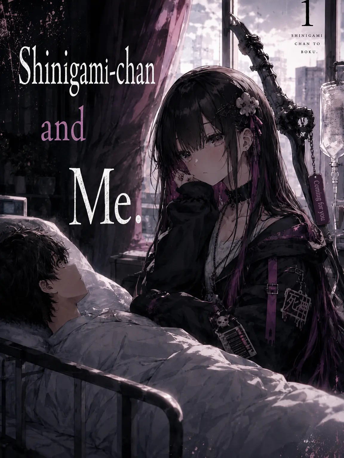LilacHerb1394의 Shinigami-chan and Me.