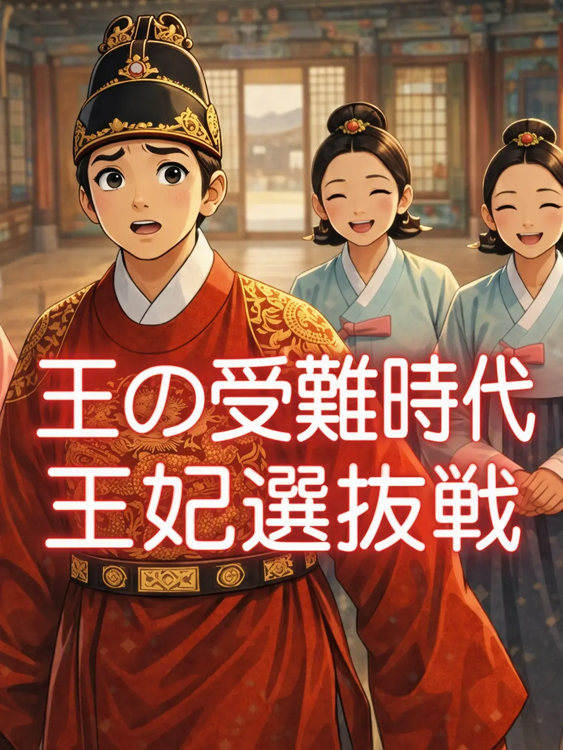 YellowTape5646의 王妃選抜戦
