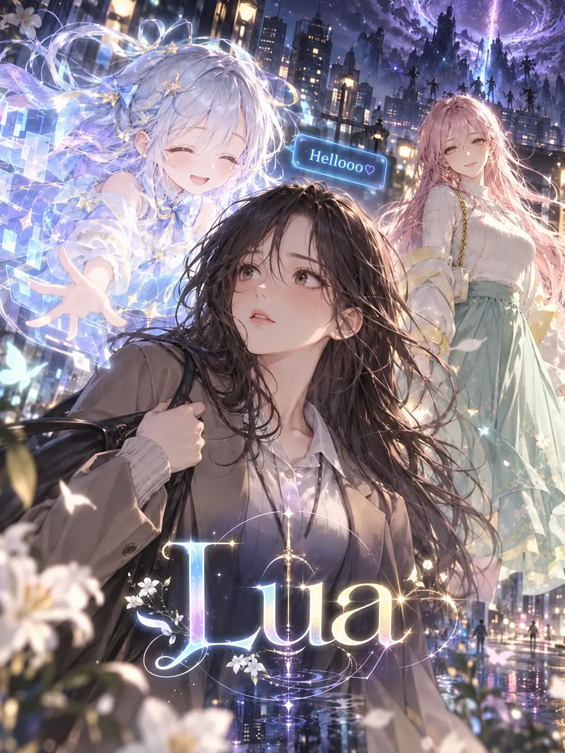 BlueWharf4693의 Status Window Lua