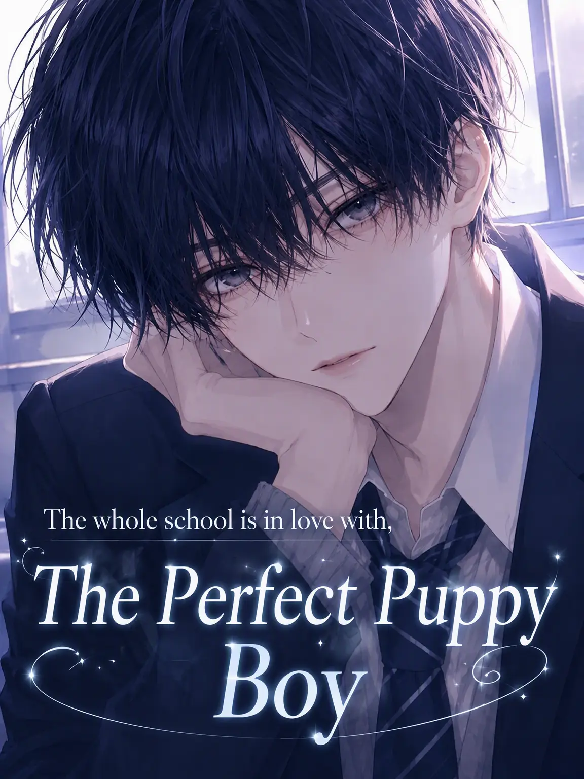 nr._x_q의 The School's Idol Puppy-Dog Boy