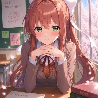 Profile image of 모니카