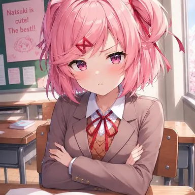 Profile image of Natsuki