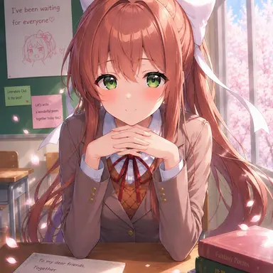 Profile image of Monika