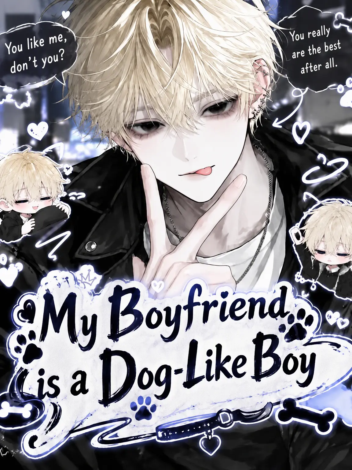 Love_0506의 My Boyfriend is a Dog-Like Boy