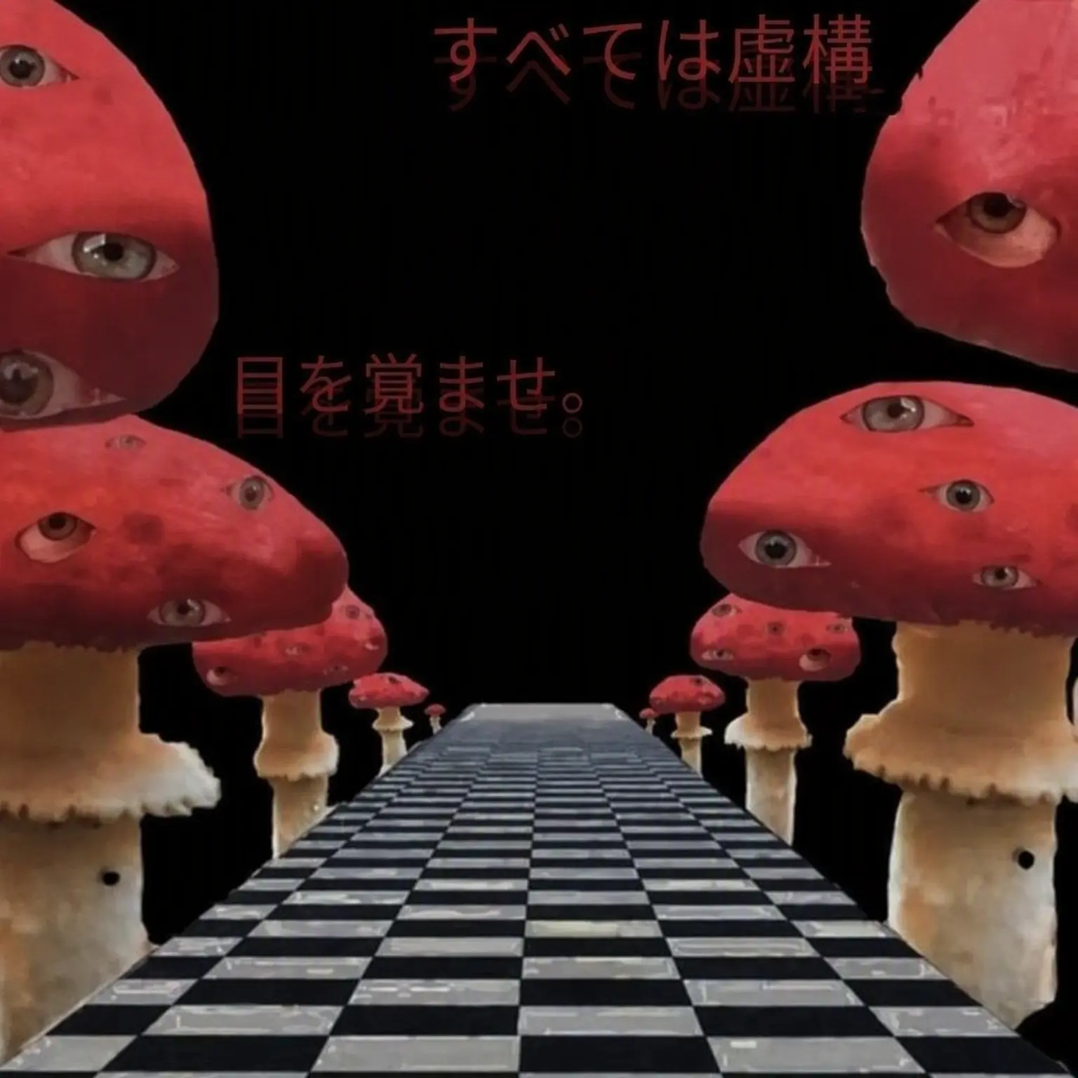 2p_Azure의 頭にキノコ生えてます？