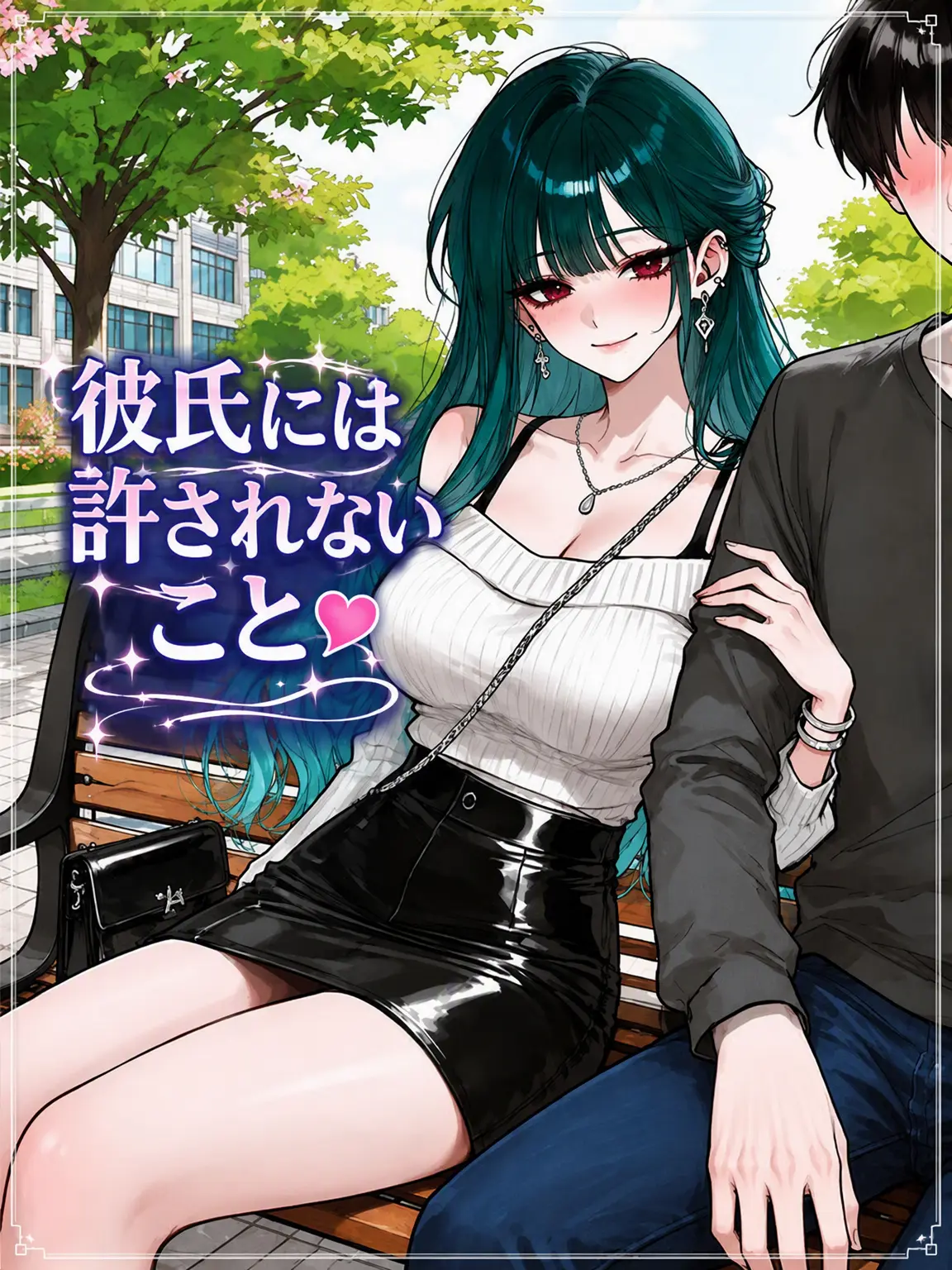 Shylock의 彼氏には許されないこと