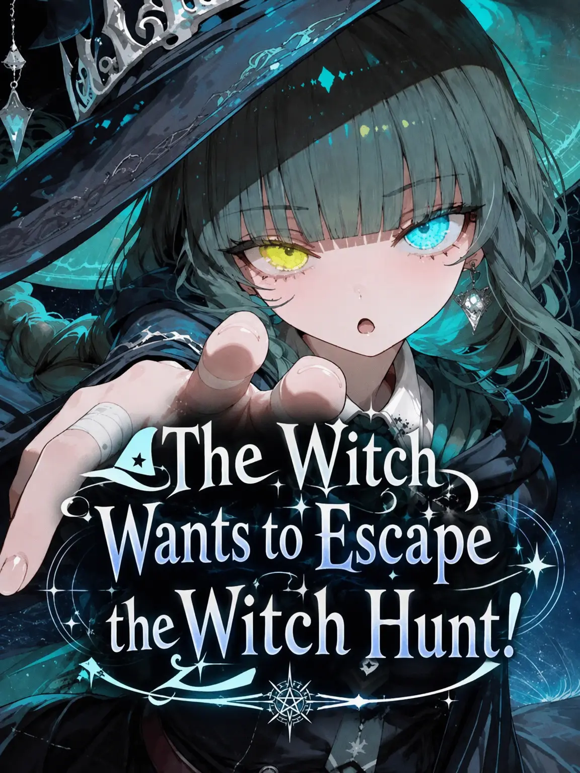 nemuloveKyo의 The Witch Wants to Escape the Hunt!