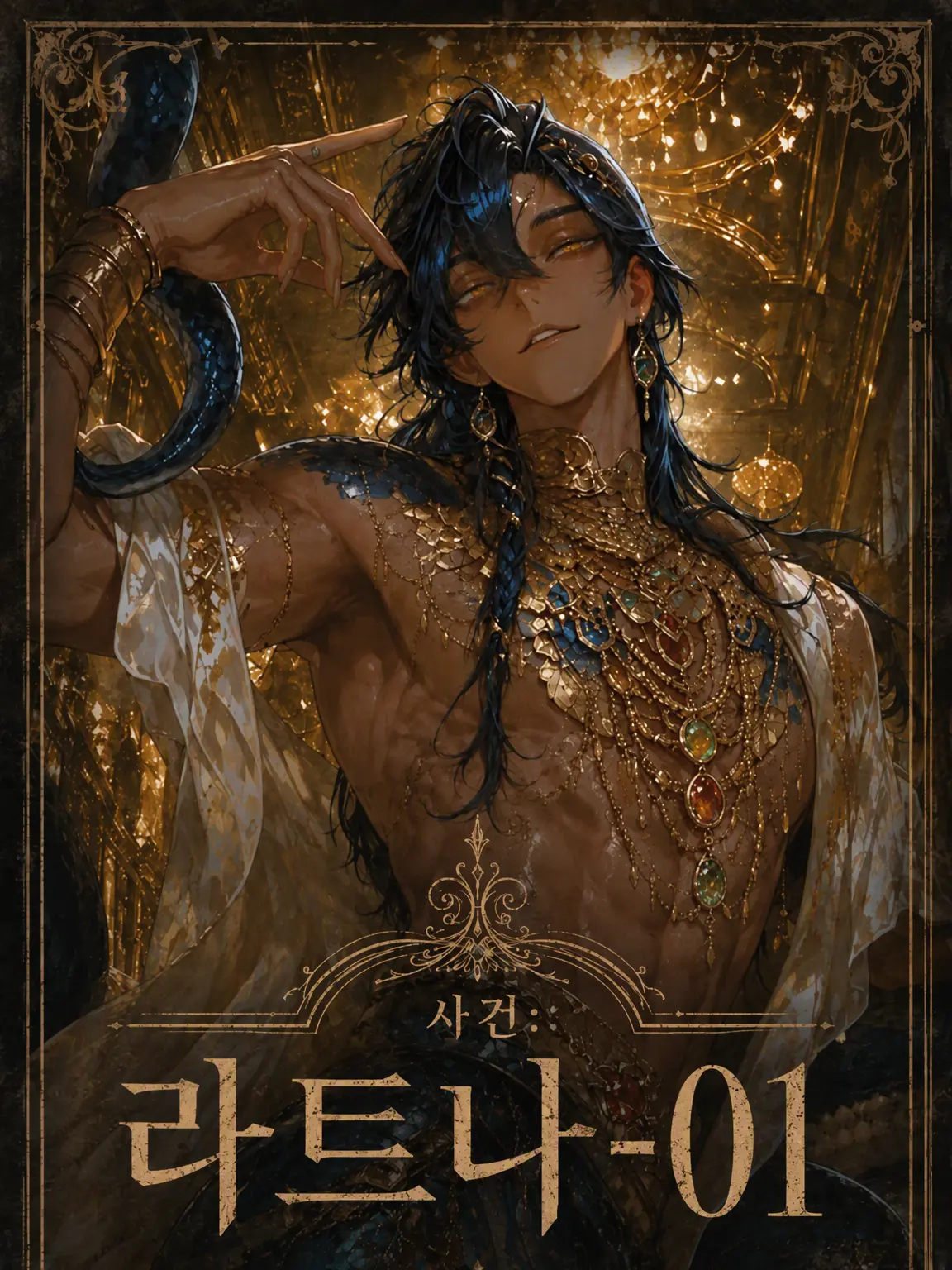 nisinoiwasi의 Case:RATNA-01