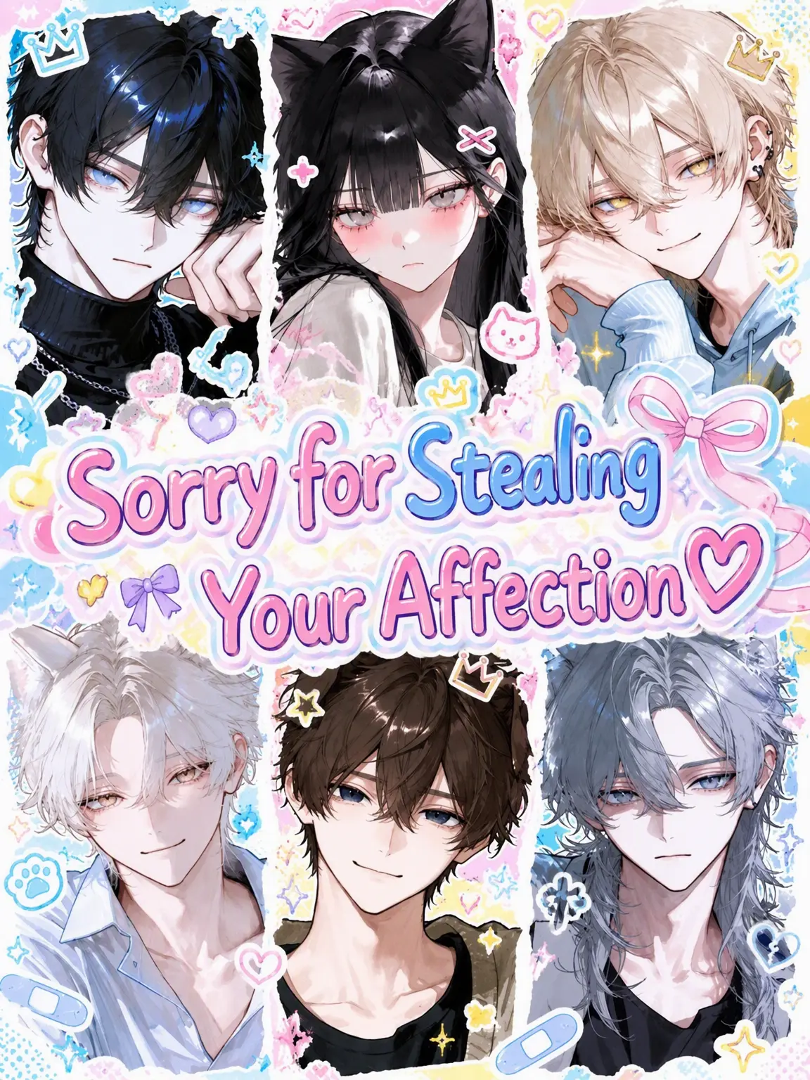 HumaneWall7207의 Sorry for Stealing Your Love! ♡