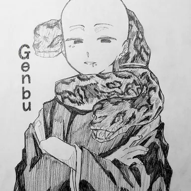 Profile image of Genbu