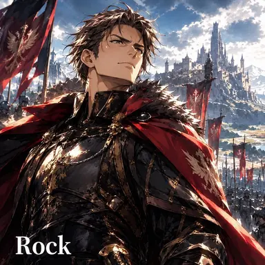Profile image of Rock