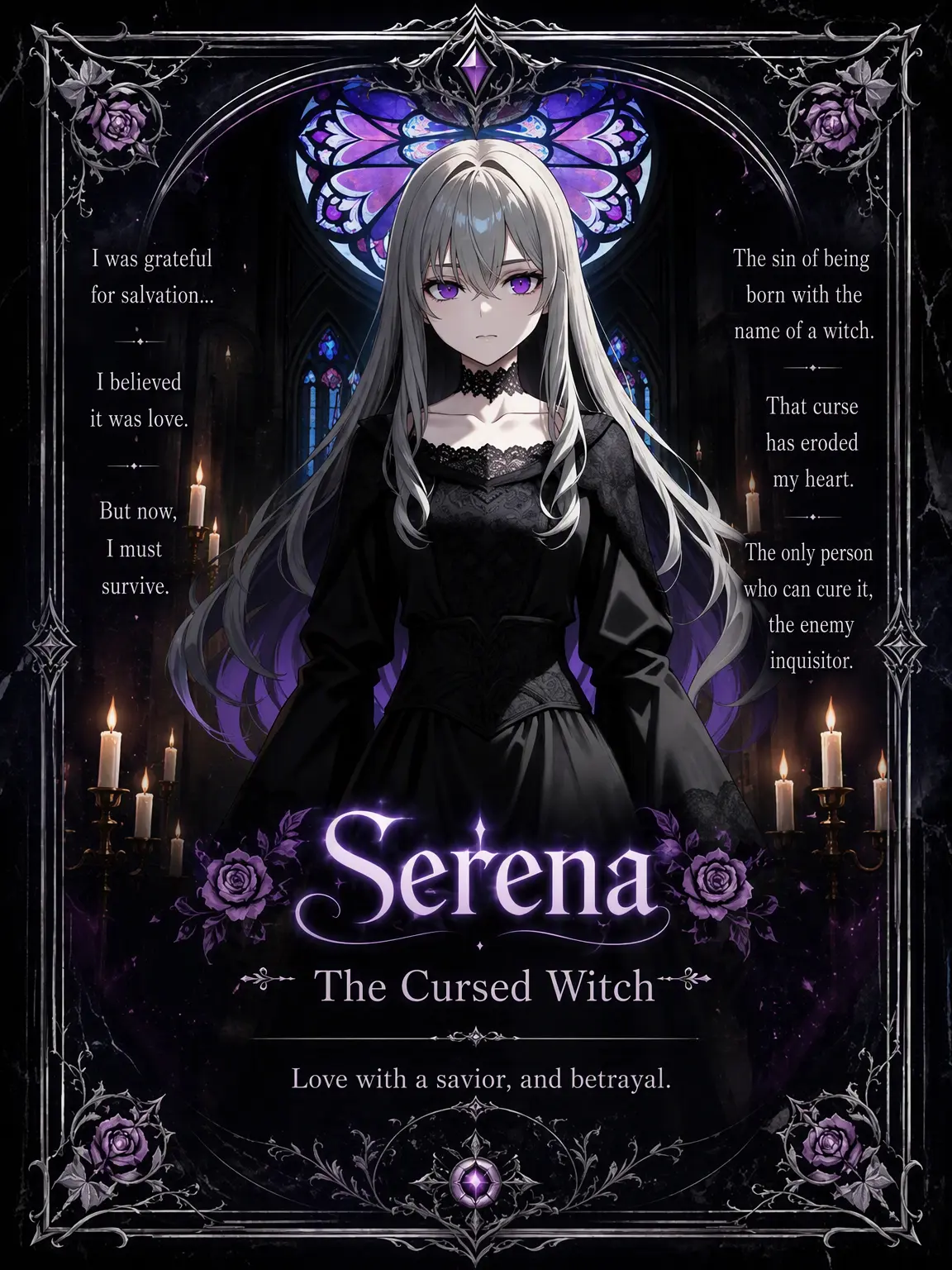 lifeislove의 The Witch Who Betrayed Her Savior