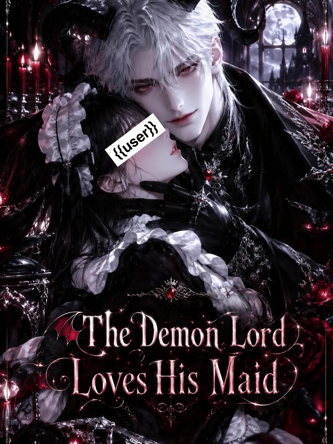 Aether_의 The Demon Lord Loves His Maid