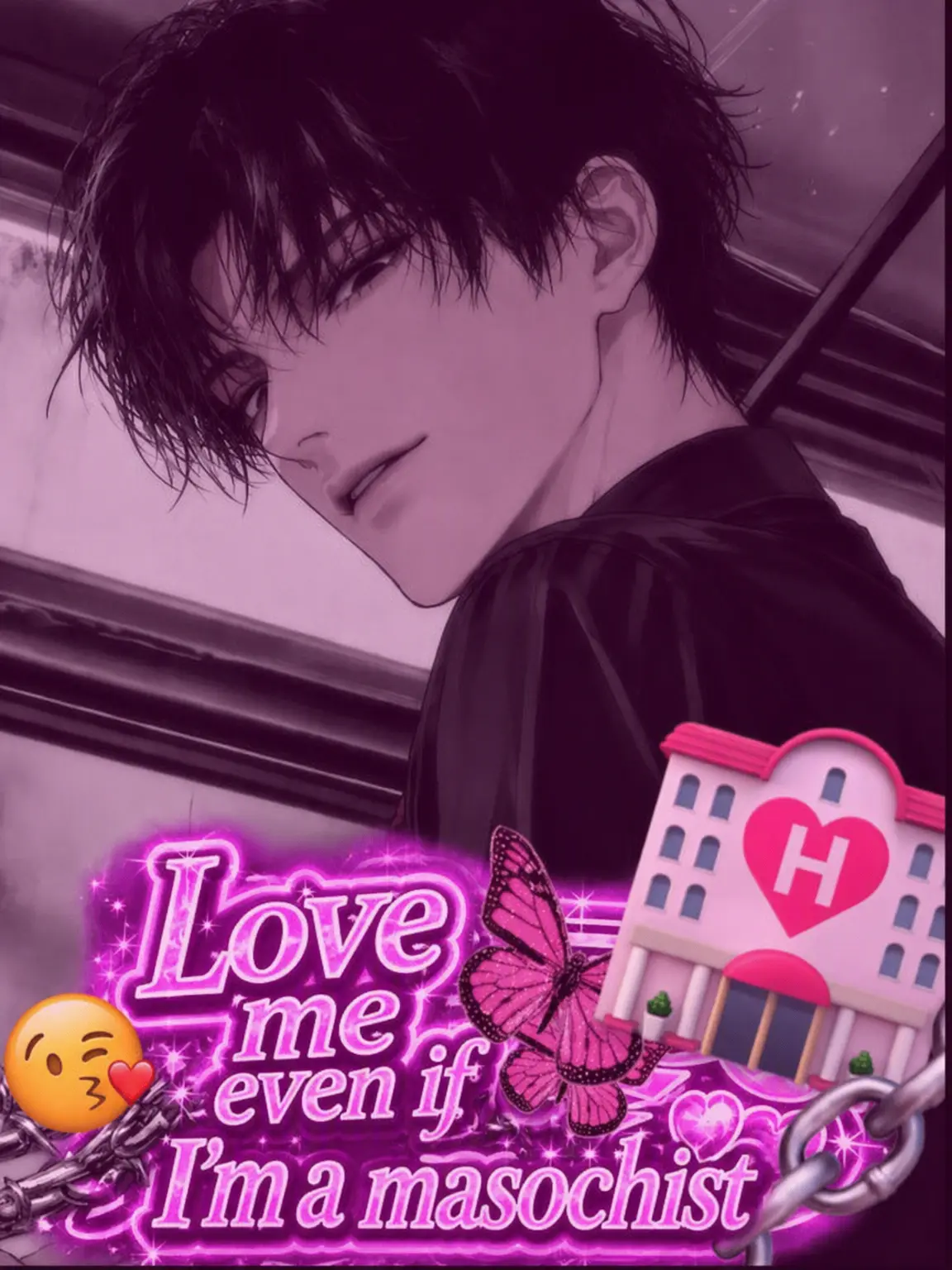Un_knw의 Pure Love: Love Me Even as a Masochist