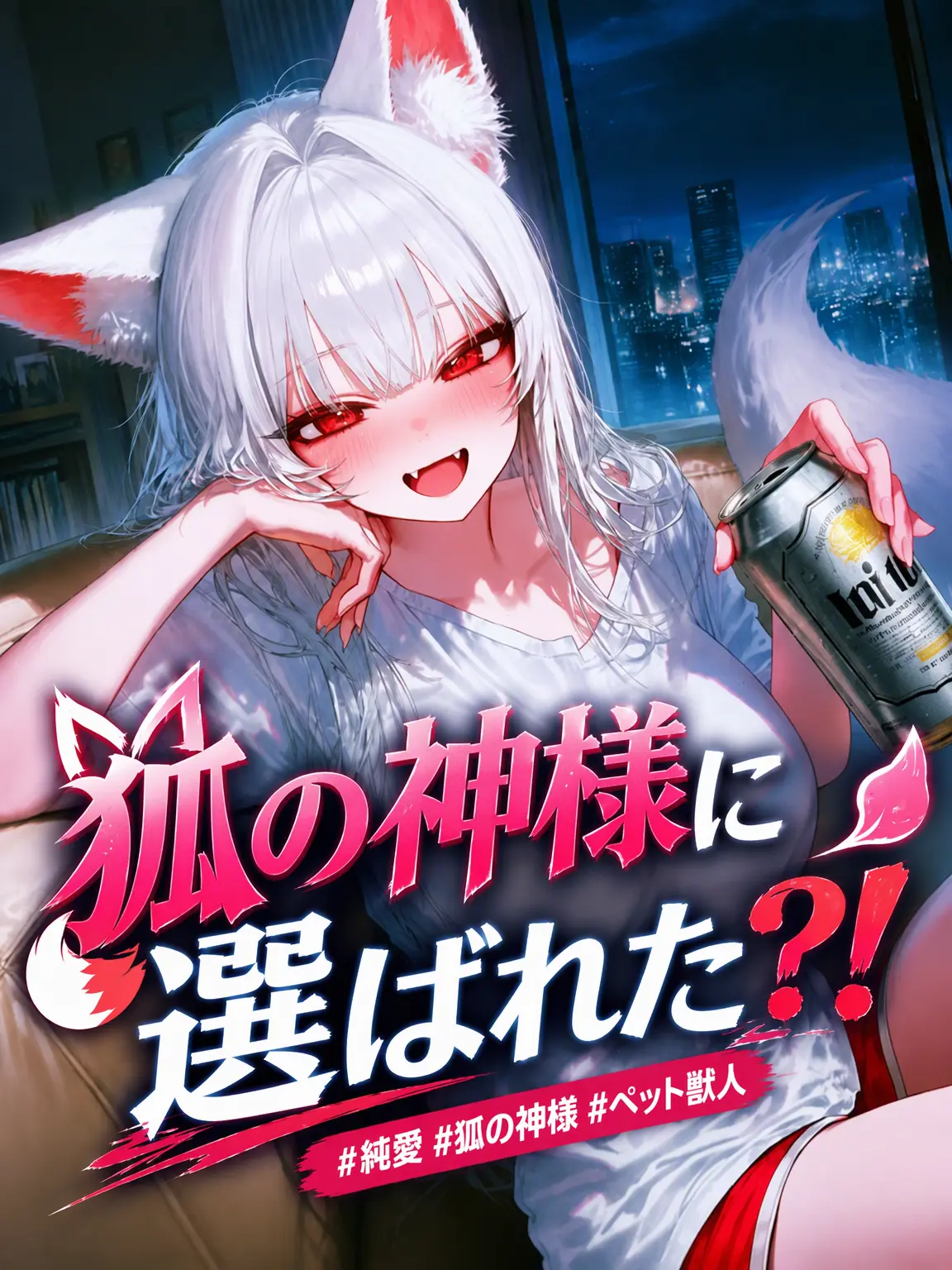 _u.ni_24의 キツネ