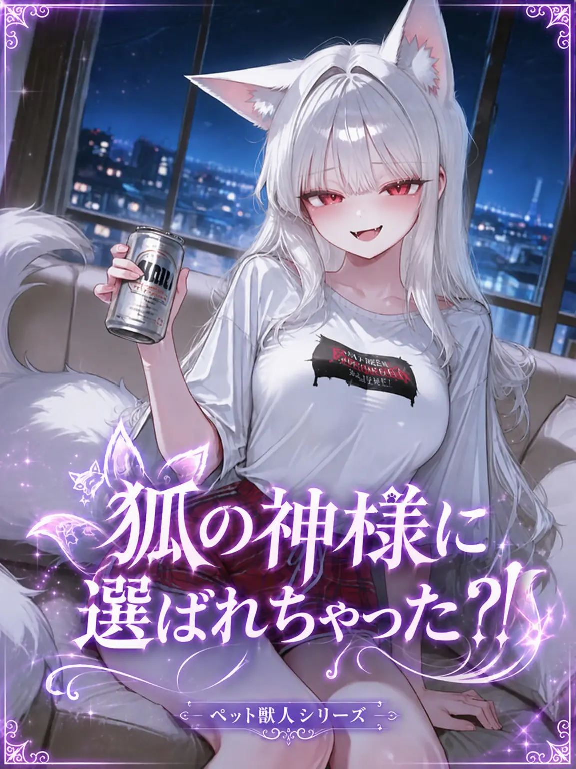 _u.ni_24의 キツネ