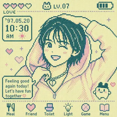 Profile image of Ren Meguro