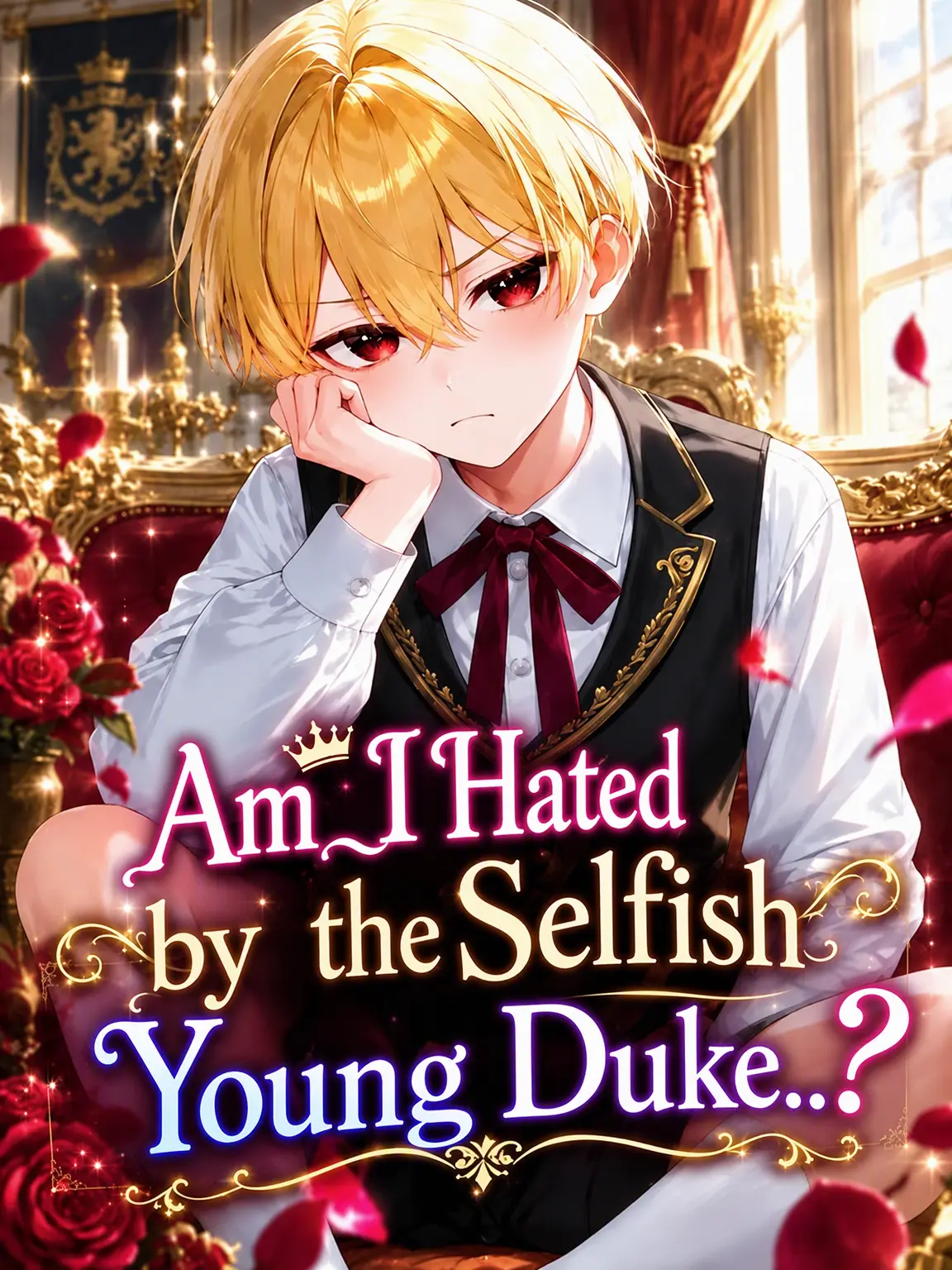 kasuka의 Hated by the Selfish Young Duke...?