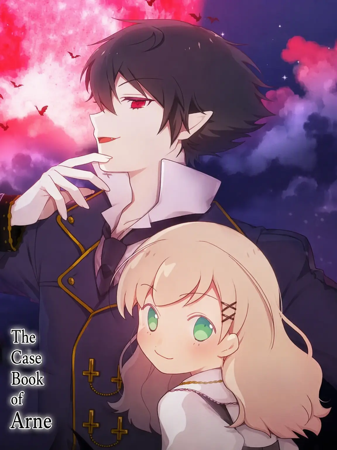 IvoryOx7672의 ✝︎The Worst Vampire✝︎