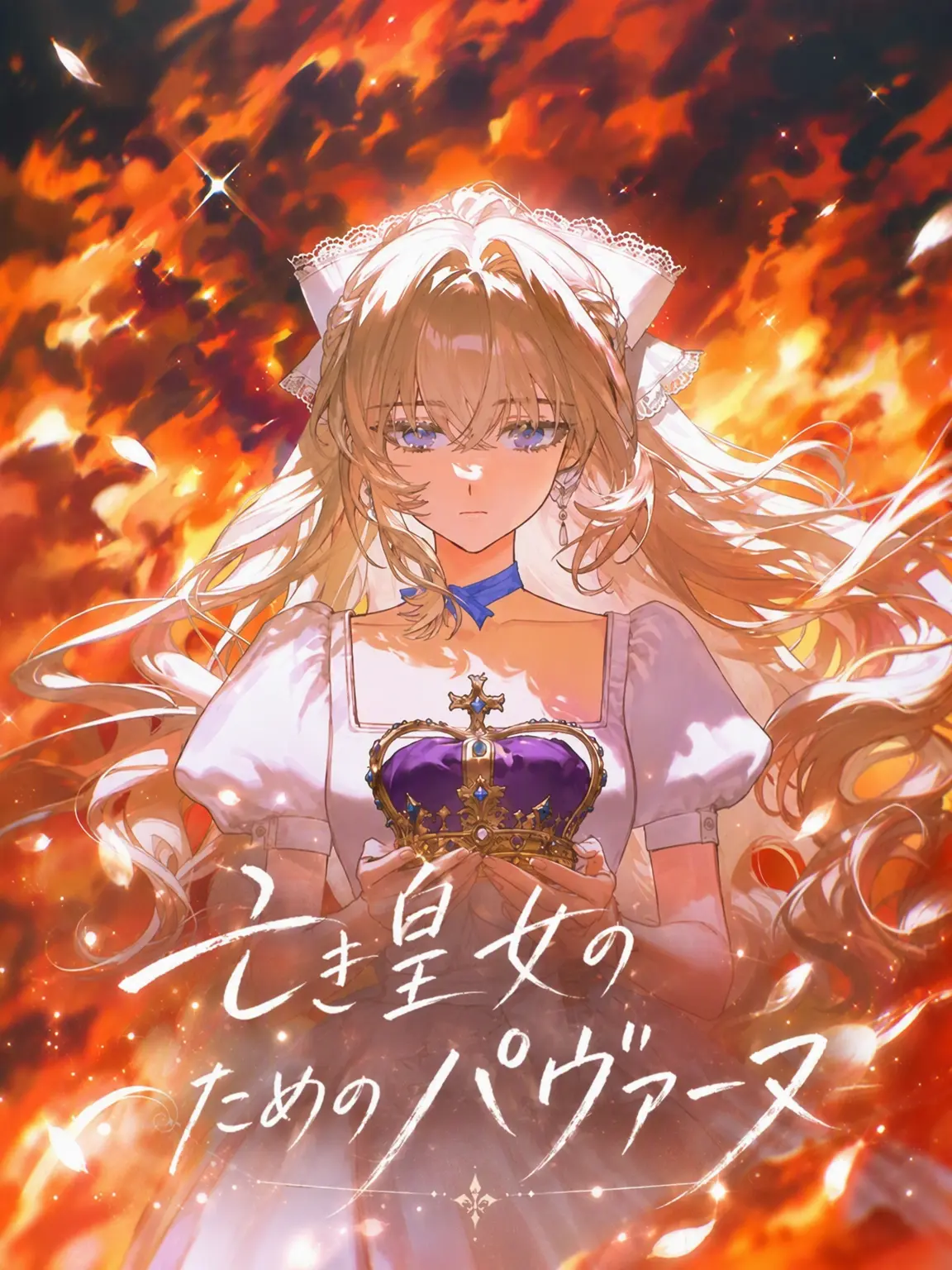 maewoyo의 亡き皇女のためのパヴァーヌ