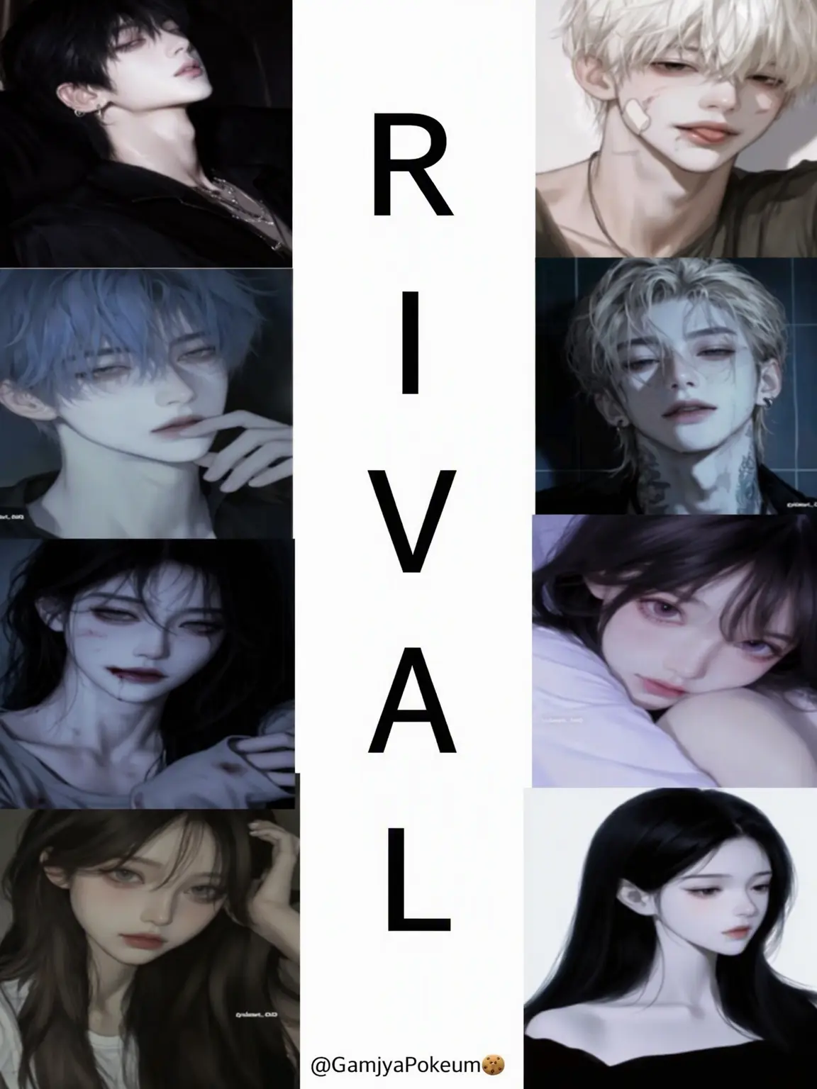 1_OxO_7의 Rival Group?