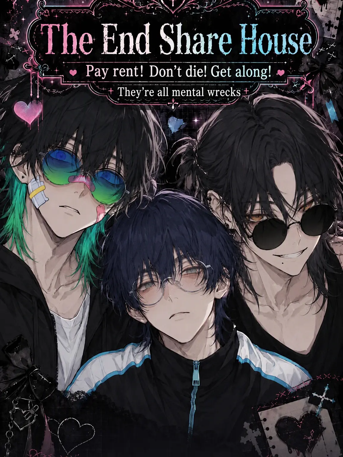 HazamaYoichi의 The Dead-End Share House