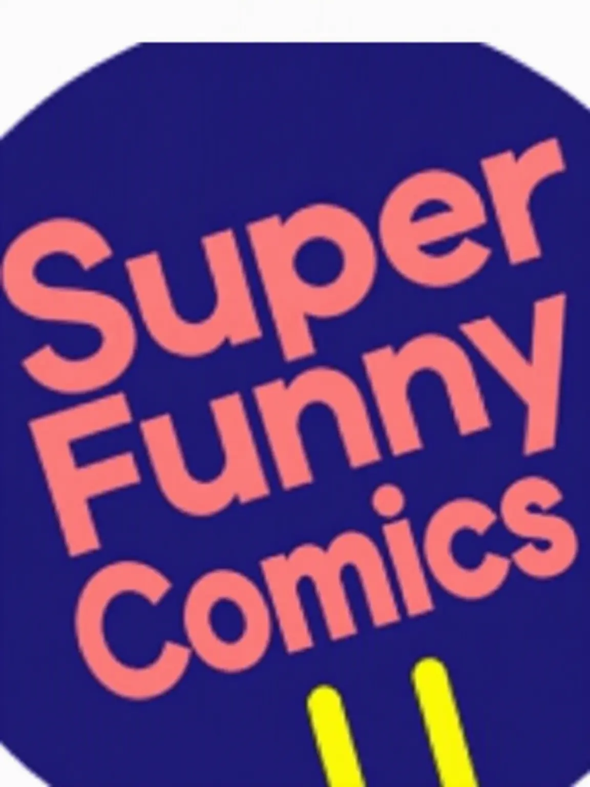 IronicEmoji9941의 Super Funny Comic